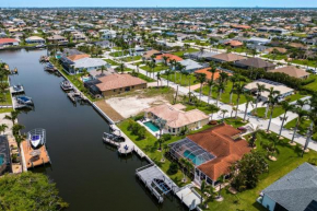 Gulf Access, Heated Pool, Sleeps 6 - Villa Coastal Retreat - Roelens Vacations